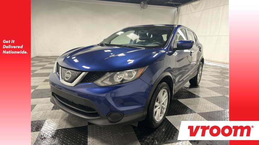 blue nissan qashqai for sale