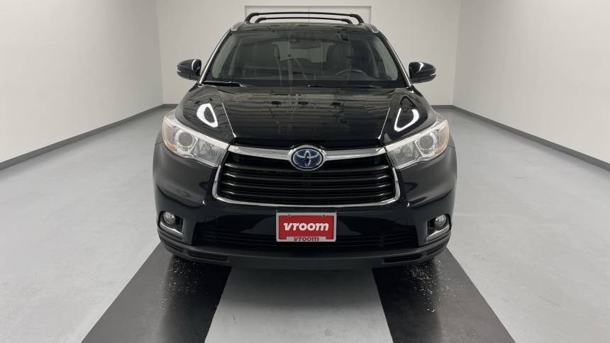 used suv hybrid for sale near me