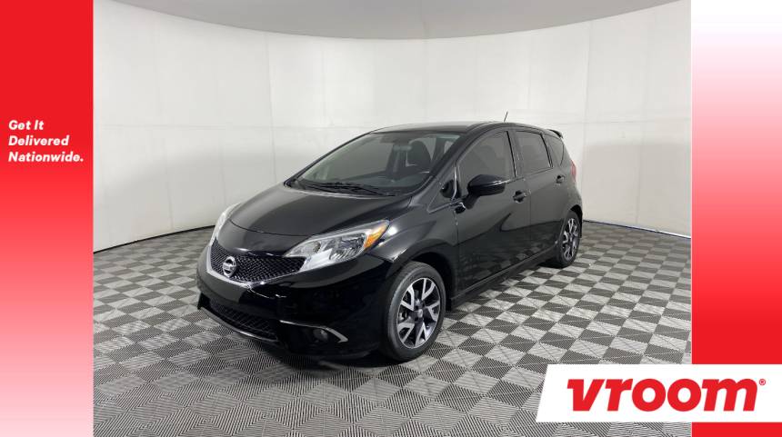 2016 nissan versa hatchback for sale