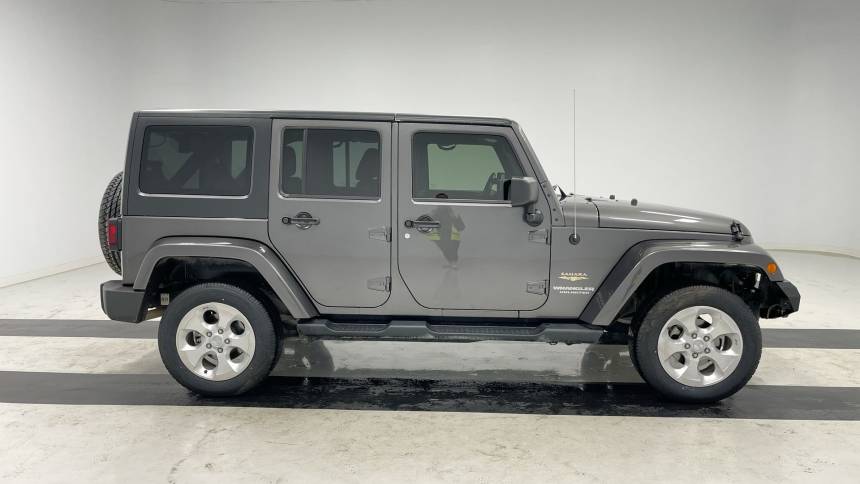 Used Jeep Wrangler for Sale in National City, CA (with Photos) - TrueCar