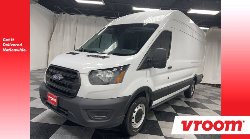 Used Ford Transit Cargo Van for Sale in Detroit, MI (with Photos) - TrueCar