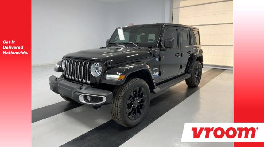 Used Jeep Wrangler for Sale in Harbor City, CA (with Photos) - TrueCar