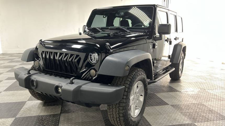 Used Jeep Wrangler for Sale in Fontana, WI (with Photos) - TrueCar