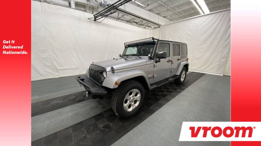 Used Jeep Wrangler for Sale in Englewood, CO (with Photos) - TrueCar