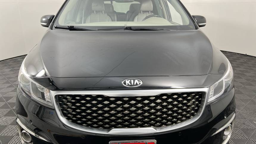 Used kia best sale vans near me