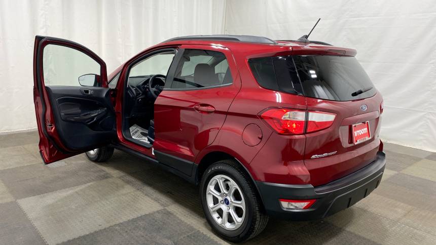 Used Ford EcoSport for Sale in Silver Spring, MD (with Photos) - TrueCar