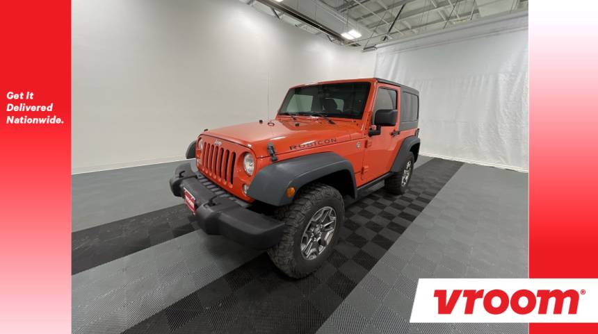 Used Jeep Wrangler for Sale in New Milford, CT (with Photos) - TrueCar