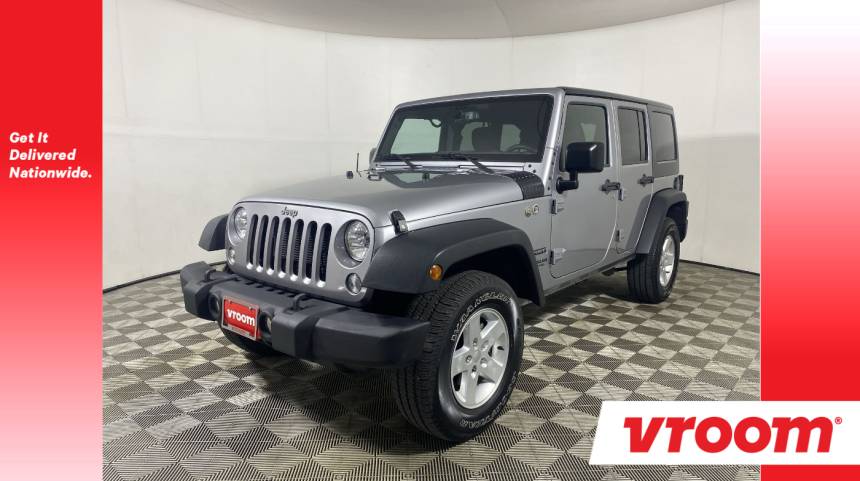 Used Jeeps for Sale in Bluffton, SC (with Photos) - TrueCar