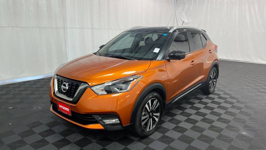 nissan kicks truecar