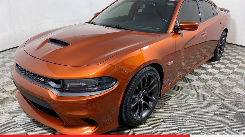 Used Dodge Charger Scat Pack for Sale in Beaumont TX with Photos