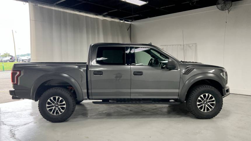 Used Ford F 150 Raptor for Sale in Burton OH with Photos TrueCar