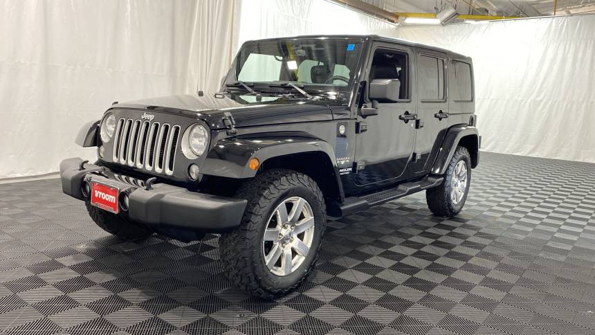 Used Jeep Wrangler for Sale in Manhattan, IL (with Photos) - TrueCar