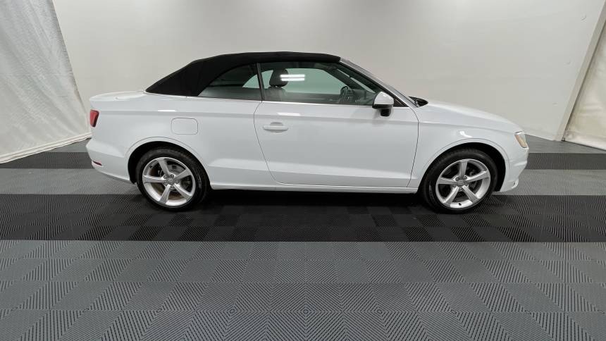 2016 audi a3 convertible for sale