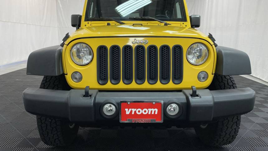 Used Jeep Wrangler for Sale in Portsmouth, RI (with Photos) - TrueCar