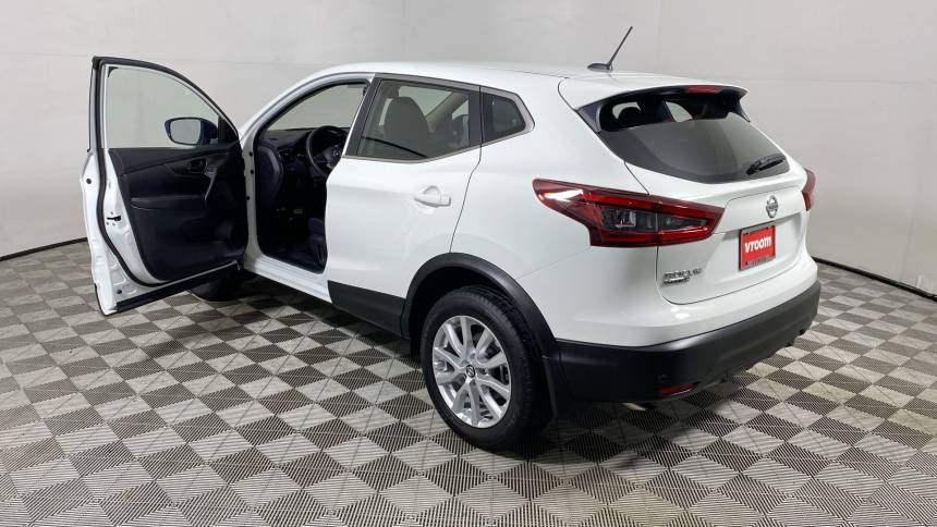 nissan qashqai 2019 used