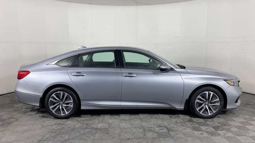 honda accord hybrid ex l for sale