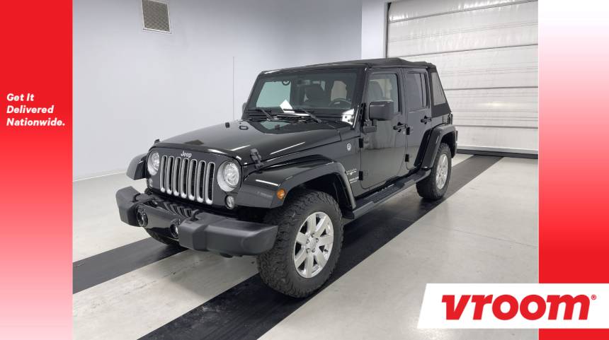 Used Jeep Wrangler for Sale in Woodruff, SC (with Photos) - TrueCar