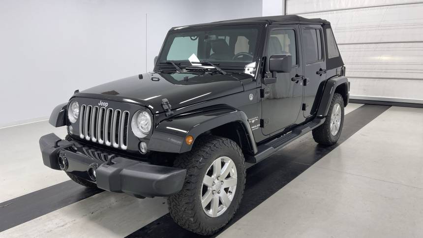 Used Jeep Wrangler for Sale in Woodruff, SC (with Photos) - TrueCar