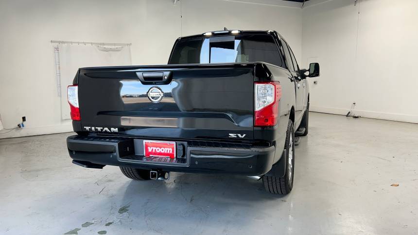 used nissan titan for sale near me