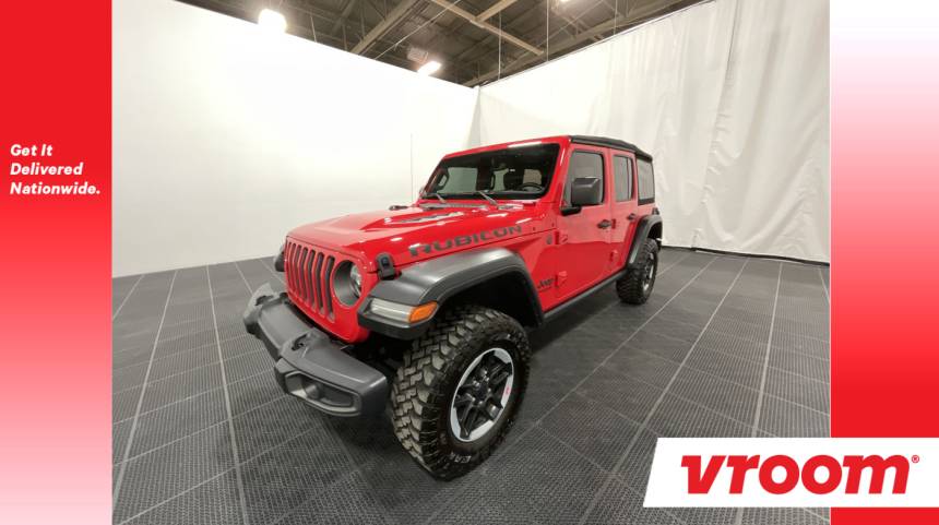 Used Jeep Wrangler for Sale in Denver, CO (with Photos) - TrueCar