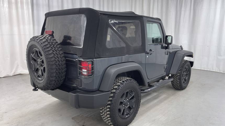 Used Jeep Wrangler for Sale in Nashville, TN (with Photos) - TrueCar
