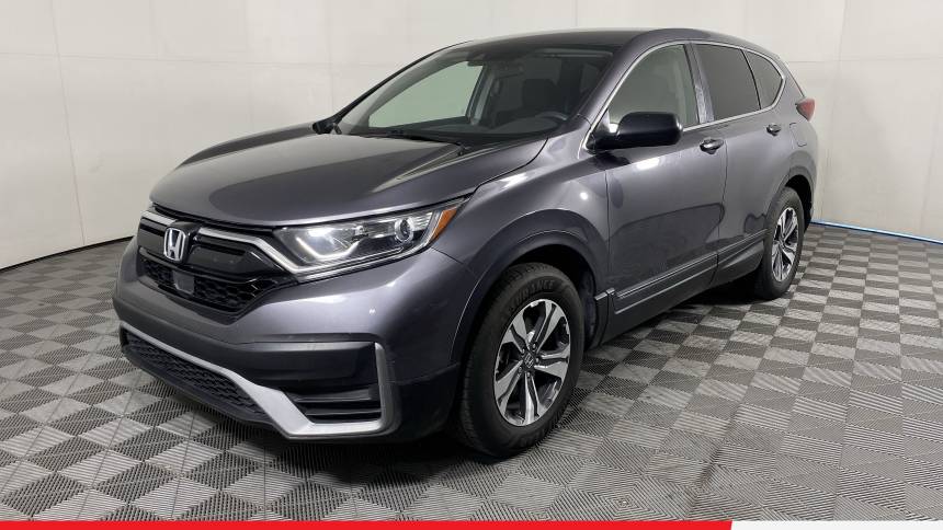 Used 2020 Honda CR-V for Sale