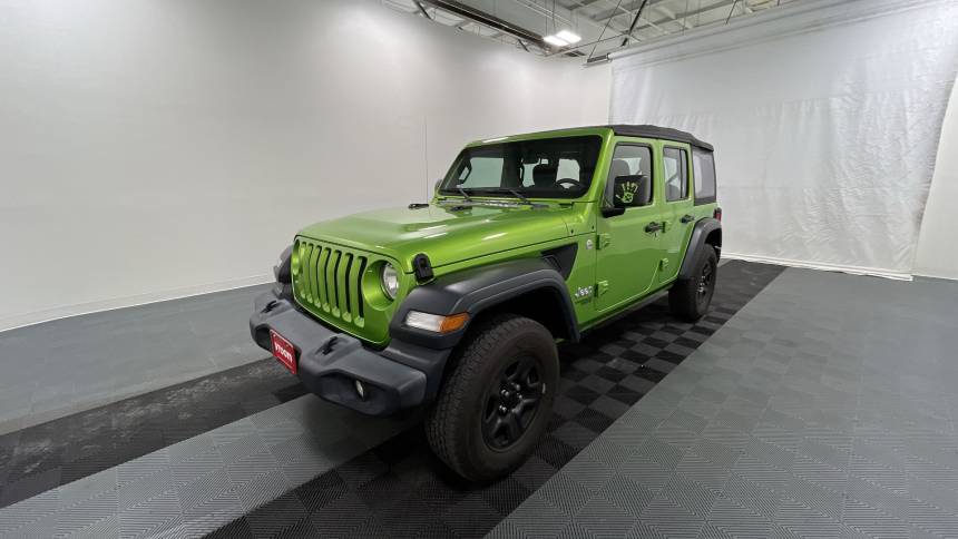 Used Jeep Wrangler for Sale in New Oxford, PA (with Photos) - TrueCar