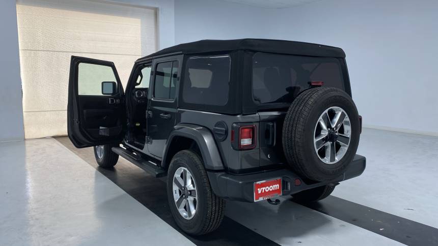 Used Jeep Wrangler for Sale in San Jose, CA (with Photos) - TrueCar