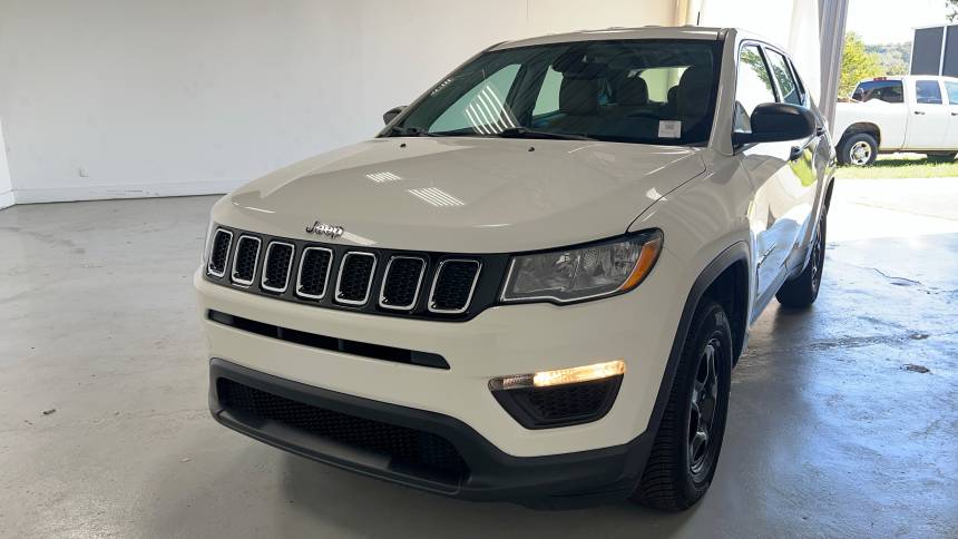 Used Jeep Compass Sport for Sale in Elkins, WV (with Photos) - TrueCar