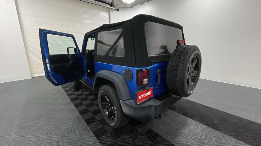 Used Jeep Wrangler Black Bear for Sale Near Me - TrueCar