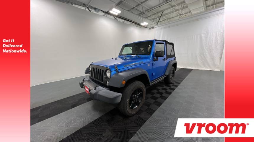 Used Jeeps for Sale in Lees Summit, MO (with Photos) - TrueCar