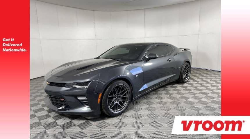 Used Chevrolet Camaro 2SS for Sale in Austin, TX (with Photos) - TrueCar