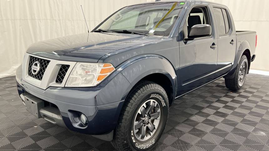 2022 nissan frontier used for sale