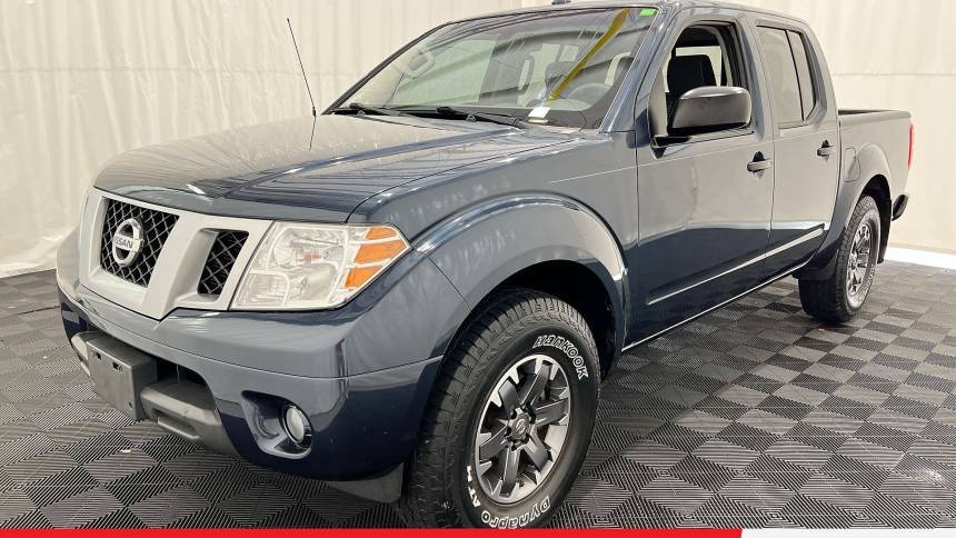 2019 nissan frontier desert runner for sale