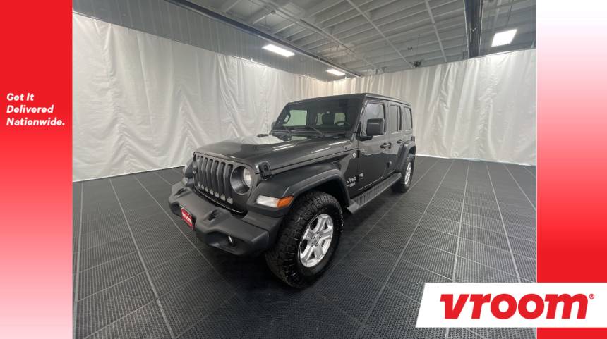 Used Jeep Wrangler for Sale in Westminster, SC (with Photos) - TrueCar