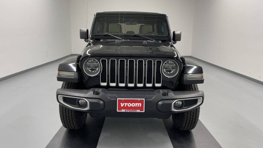 Used Jeep Wrangler for Sale in Indianapolis, IN (with Photos) - TrueCar