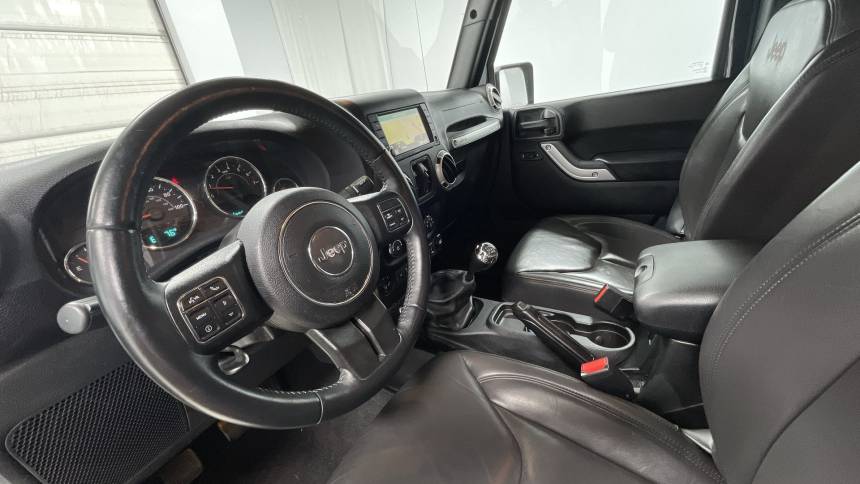 Used Jeep Wrangler for Sale Near Me - TrueCar