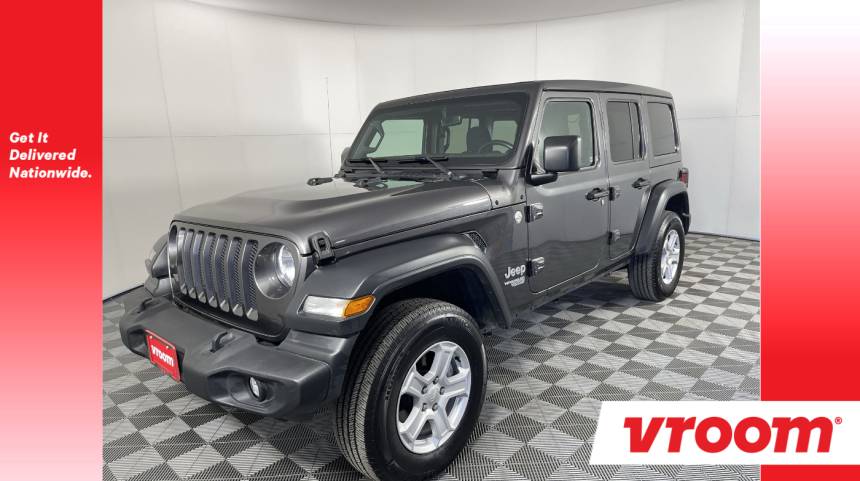 Used Jeep Wrangler for Sale in Allison Park, PA (with Photos) - TrueCar