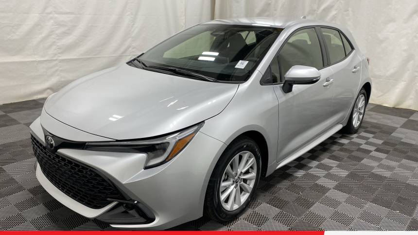 Used Toyota Corolla Hatchback for Sale in Natchez MS with Photos