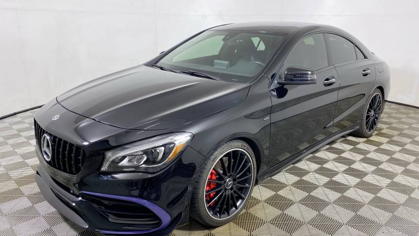 Used Mercedes-Benz CLA-Class for Sale Near Me