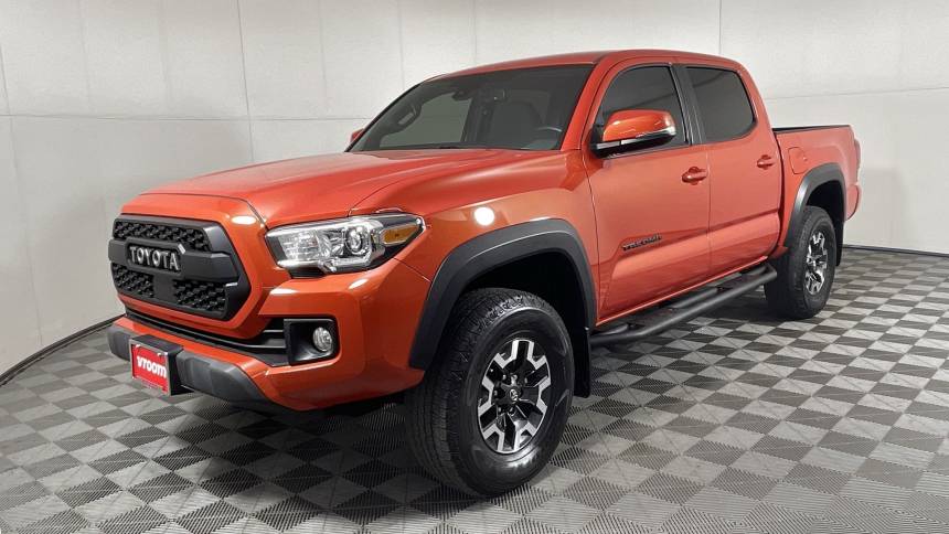 "The Truth About Cars suggests that mixing and matching the Toyota Tacoma TRD Pro is possible."