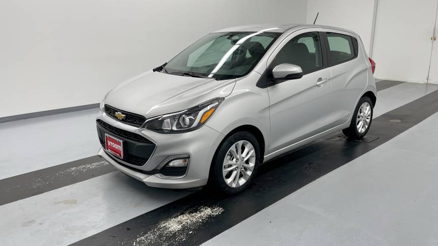Used Chevrolet Spark for Sale in Macomb, MI (with Photos) - TrueCar