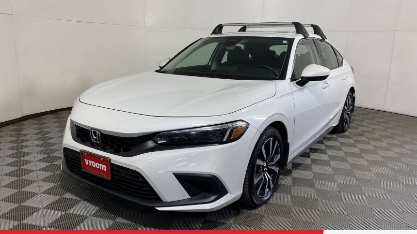 2019 honda civic discount sport roof rack