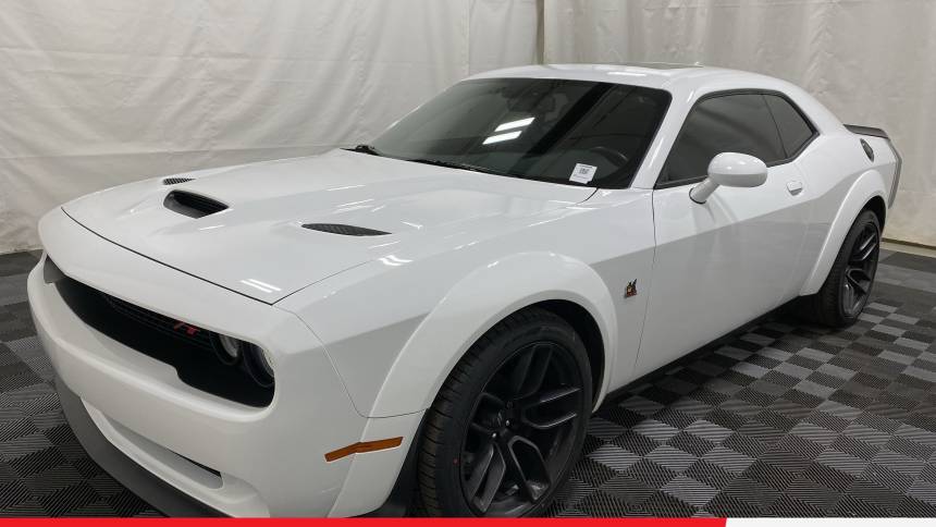 Used 2020 Dodge Challenger R/T Scat Pack Widebody for Sale Near Me
