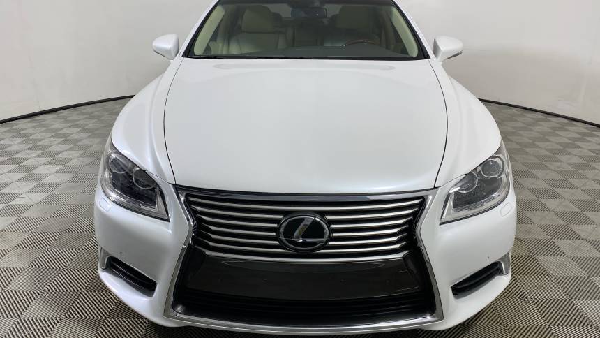 Used 2016 Lexus LS 460 Sedan for Sale