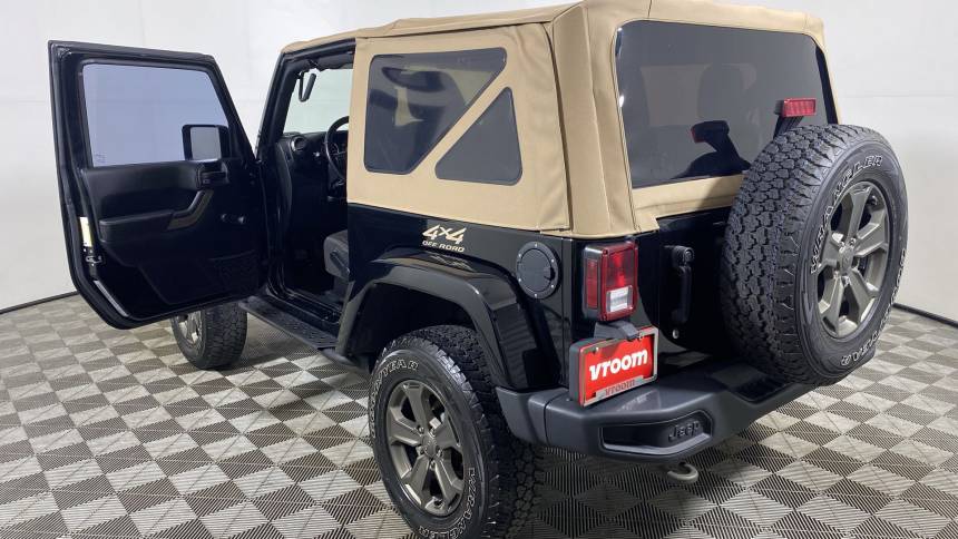 Used Jeeps for Sale in Tulsa, OK (with Photos) - TrueCar