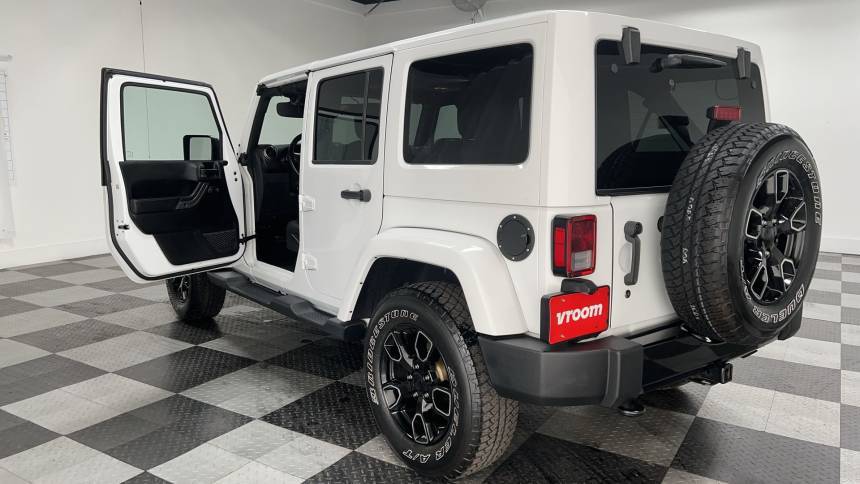 Used Jeep Wrangler Altitude for Sale in Brooklyn, NY (with Photos) - TrueCar