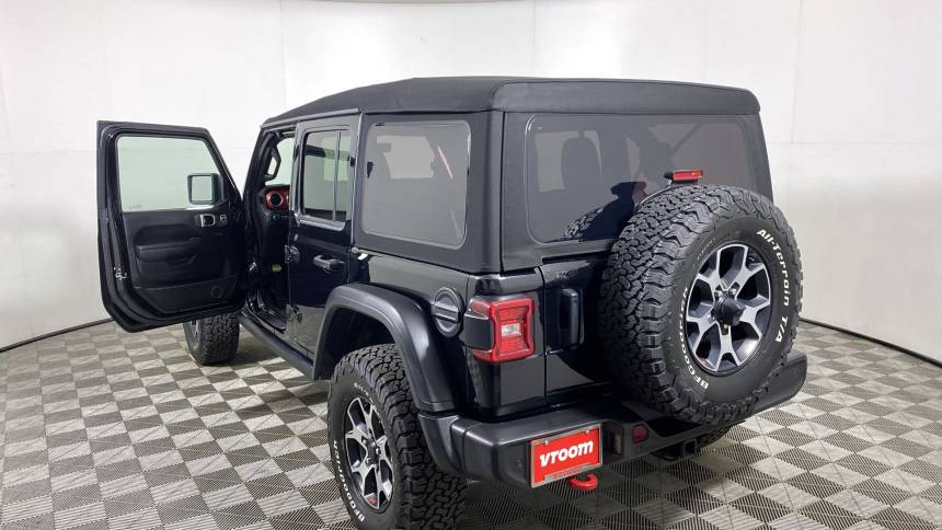 Used Jeep Wrangler Rubicon for Sale Near Me - TrueCar