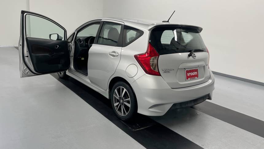 used nissan hatchback