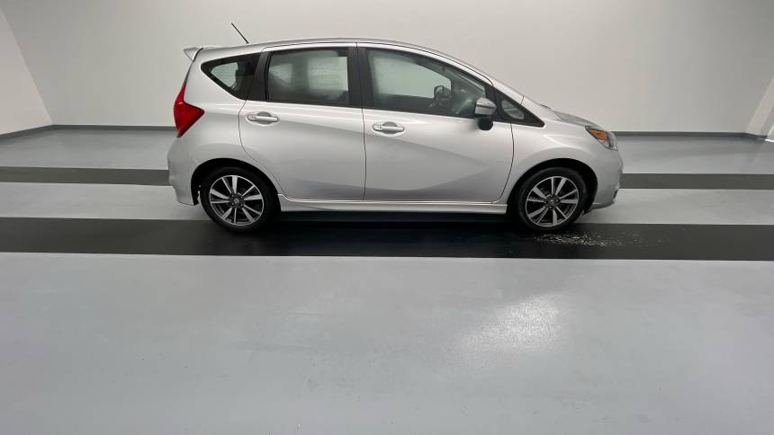 used nissan hatchback